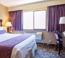 Red Garter Hotel & Casino Room