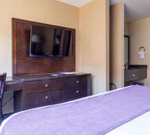 Red Garter Hotel & Casino Room
