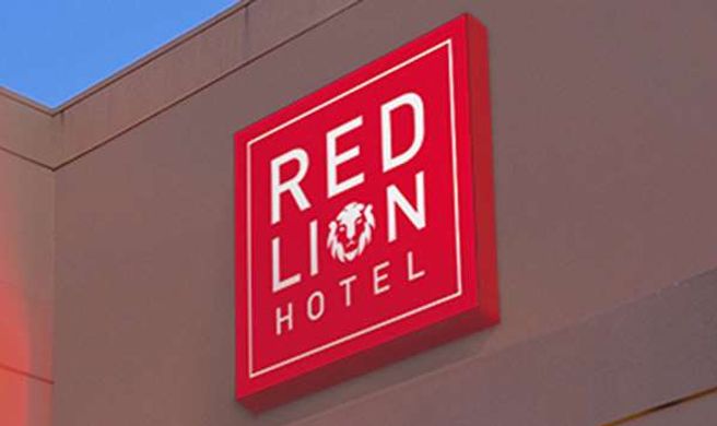 Red Garter Hotel & Casino Exterior