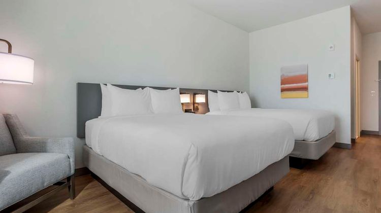 Comfort Inn And Suites Panama City Beach Room