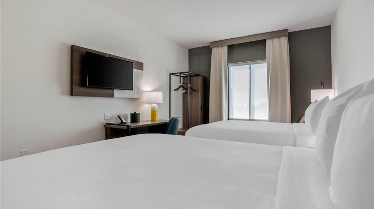Comfort Inn And Suites Panama City Beach Room