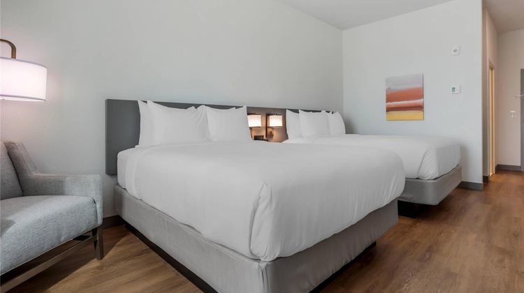 Comfort Inn And Suites Panama City Beach Room