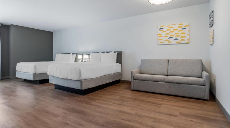 Comfort Inn And Suites Panama City Beach Suite