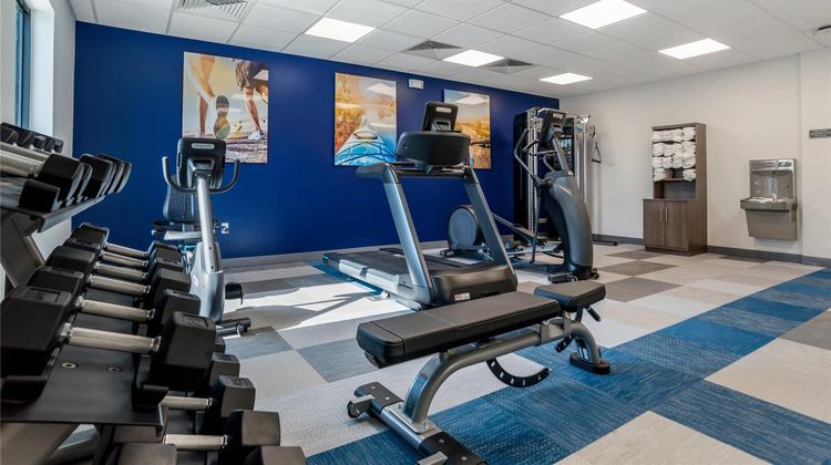 Comfort Inn And Suites Panama City Beach Health
