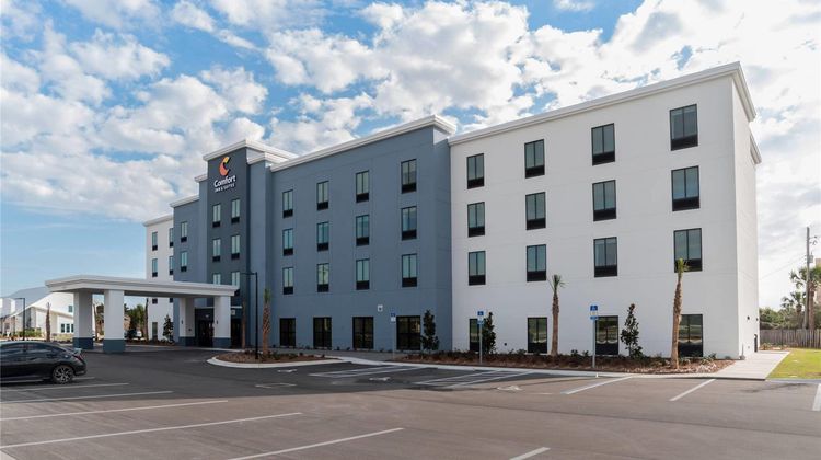 Comfort Inn And Suites Panama City Beach Exterior