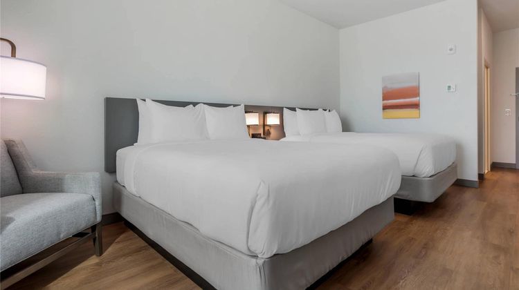 Comfort Inn And Suites Panama City Beach Room