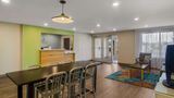 WoodSpring Stes Jacksonville Orange Park Lobby