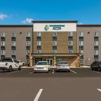 WoodSpring Stes Jacksonville Orange Park