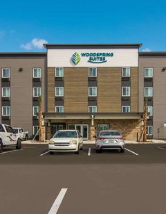 WoodSpring Stes Jacksonville Orange Park