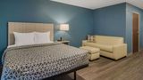 WoodSpring Stes Jacksonville Orange Park Room