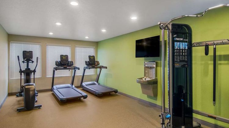 WoodSpring Stes Jacksonville Orange Park Health