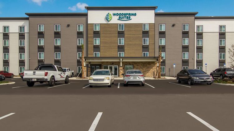 WoodSpring Stes Jacksonville Orange Park Exterior