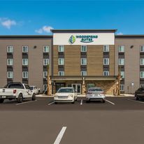 WoodSpring Stes Jacksonville Orange Park