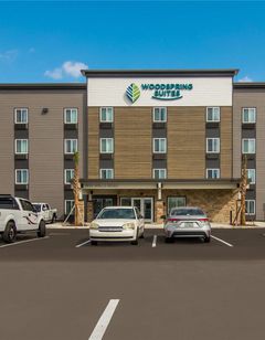 WoodSpring Stes Jacksonville Orange Park