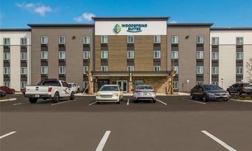 WoodSpring Stes Jacksonville Orange Park