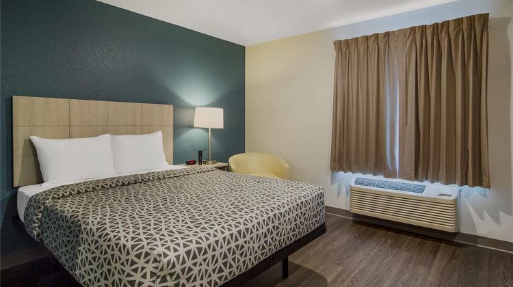 WoodSpring Stes Jacksonville Orange Park Room
