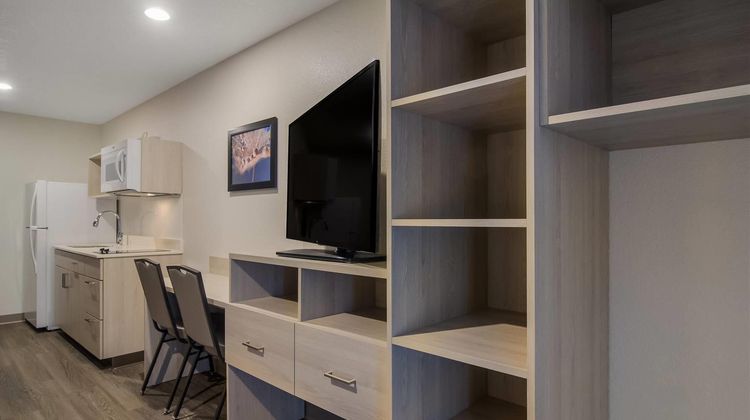 WoodSpring Stes Jacksonville Orange Park Room