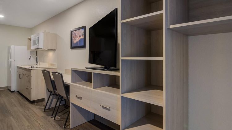 WoodSpring Stes Jacksonville Orange Park Room