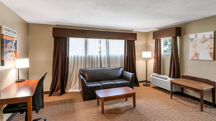 The Hotel Saratoga, Ascend Collection Suite
