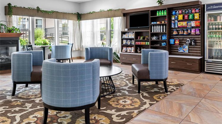 The Hotel Saratoga, Ascend Collection Lobby