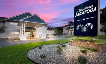 The Hotel Saratoga, Ascend Collection