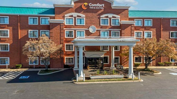 Comfort Inn & Suites Nashville Exterior