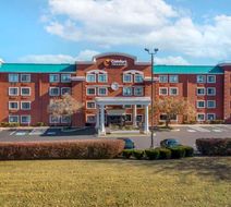 Comfort Inn & Suites Nashville Exterior