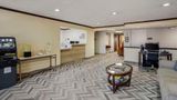 Comfort Inn & Suites Nashville Lobby
