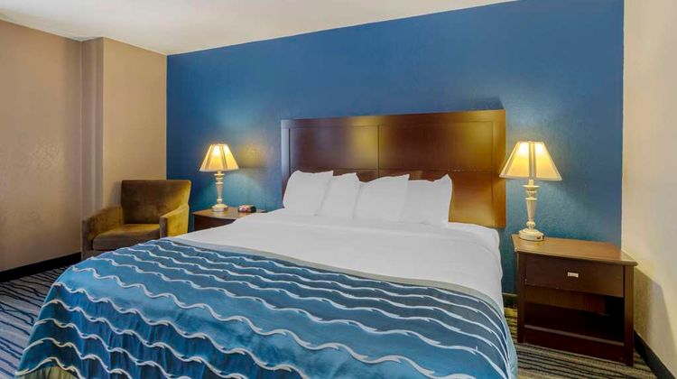 Comfort Inn & Suites Nashville Room
