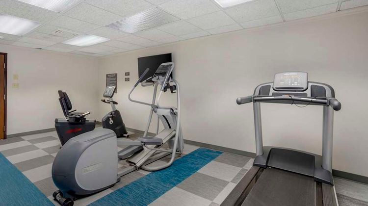 Comfort Inn & Suites Nashville Health