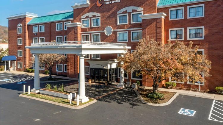 Comfort Inn & Suites Nashville Exterior
