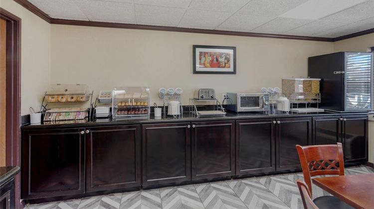 Comfort Inn & Suites Nashville Restaurant