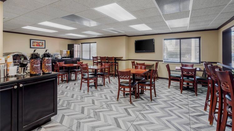Comfort Inn & Suites Nashville Restaurant