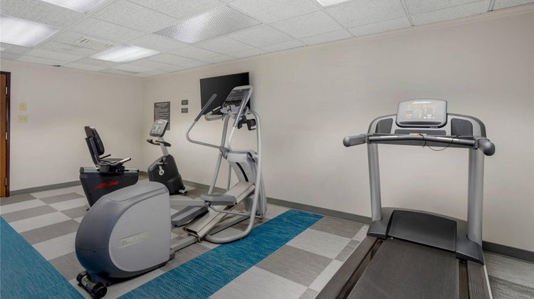 Comfort Inn & Suites Nashville Health
