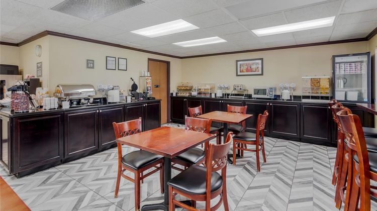 Comfort Inn & Suites Nashville Restaurant