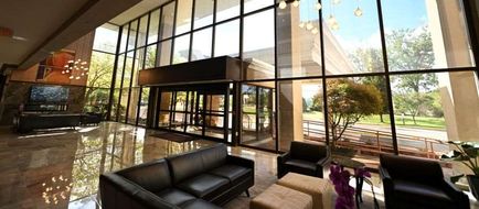Grand Resort Hotel Lobby