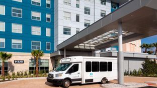 Hyatt House Orlando Airport