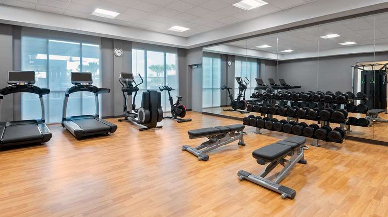 <b>Hyatt House Orlando Airport Health</b>. Images powered by <a href="https://iceportal.shijigroup.com/" title="IcePortal" target="_blank">IcePortal</a>.