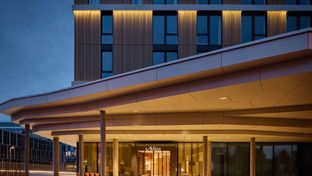 Adina Apartment Hotel Geneva