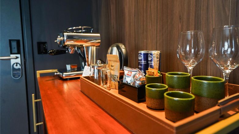 <b>Qoya Hotel Sao Paulo, Curio Collection Other</b>. Images powered by <a href="https://iceportal.shijigroup.com/" title="IcePortal" target="_blank">IcePortal</a>.