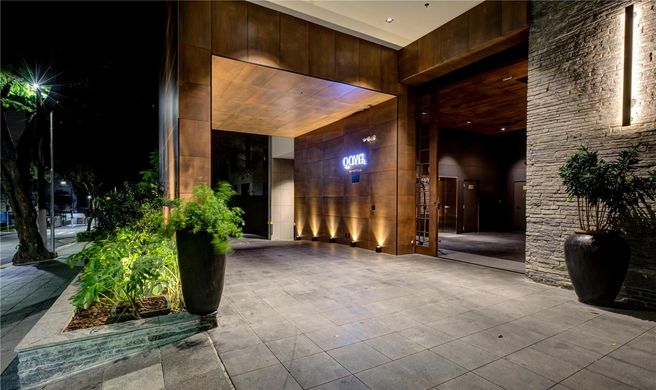 Qoya Hotel Sao Paulo, Curio Collection Exterior