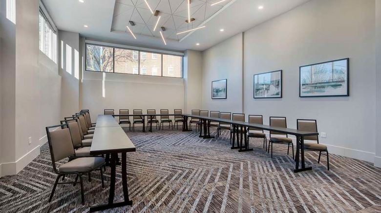 <b>Embassy Suites Asheville Downtown Meeting</b>. Images powered by <a href="https://iceportal.shijigroup.com/" title="IcePortal" target="_blank">IcePortal</a>.