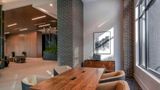 Embassy Suites Asheville Downtown Lobby