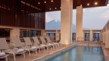 Hilton Monterrey Pool