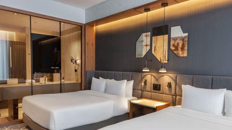 Hilton Monterrey Room