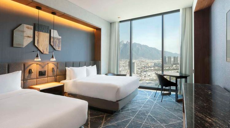Hilton Monterrey Room