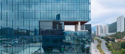 Hilton Monterrey Exterior