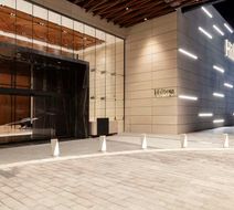 Hilton Monterrey Exterior
