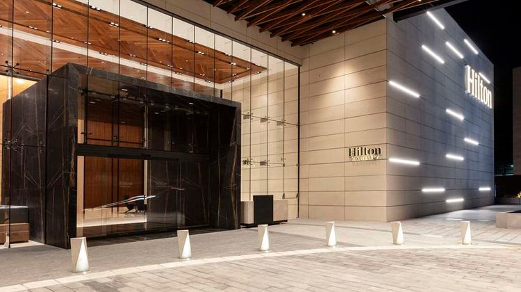 Hilton Monterrey Exterior