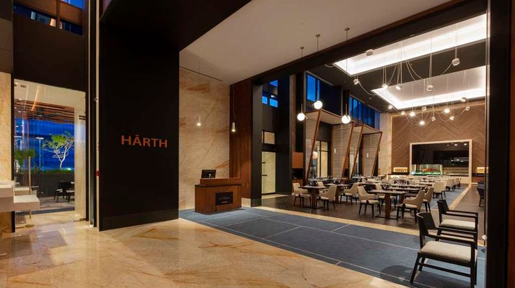 Hilton Monterrey Restaurant